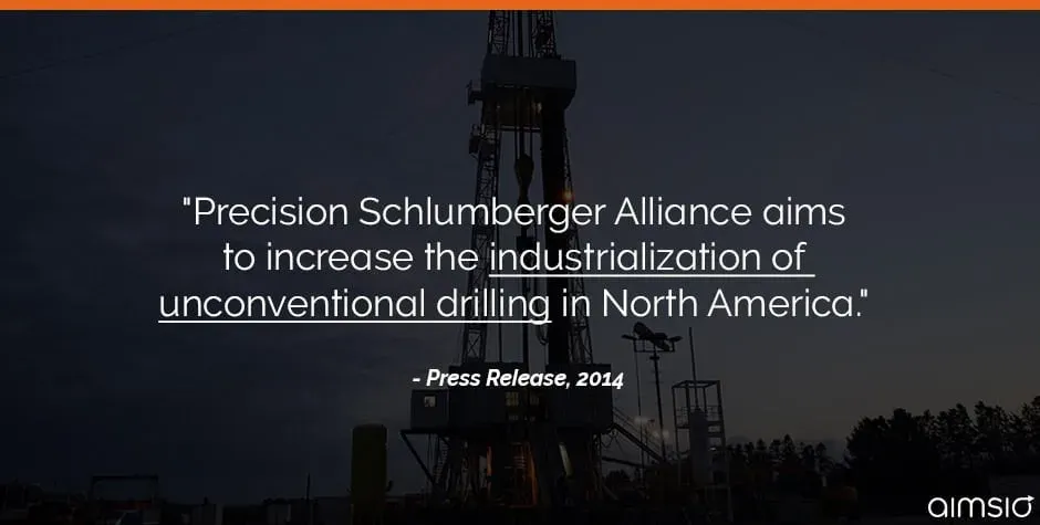 Precision Schlumberger Alliance