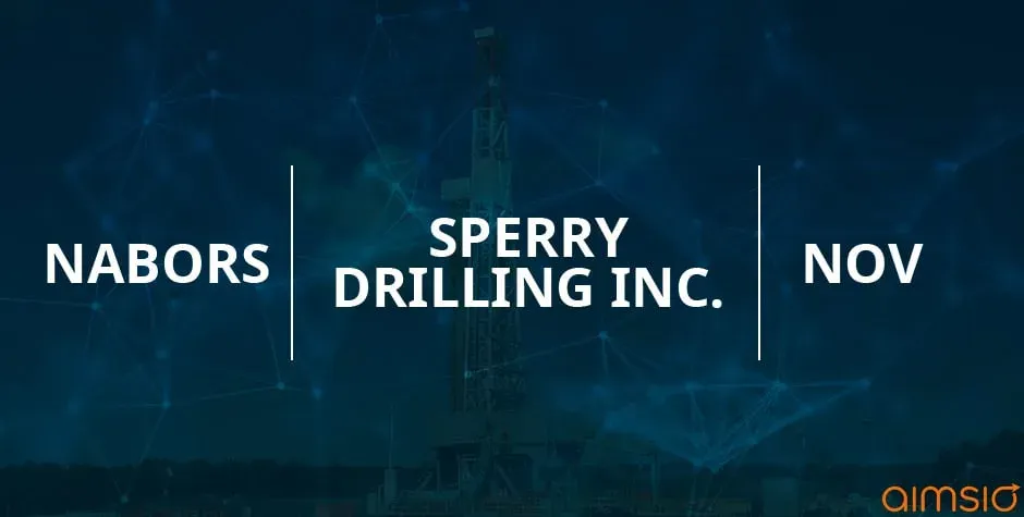 Oil and gas technology blog image