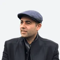 Ash Esmaeili - Co-Founder & CEO