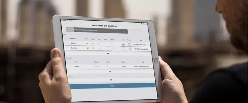 Field ticket software: Paper field tickets and LEMs don’t cut it