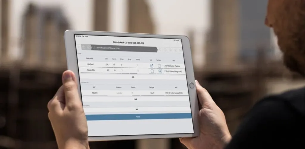 Field ticket software: Paper field tickets and LEMs don’t cut it