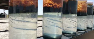 Produced Water: Turning a liability into an asset