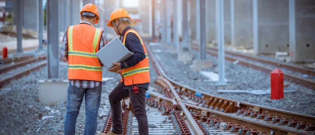 Streamlining Operations for Rail Contractors: Introducing Aimsio’s Rail Production Report