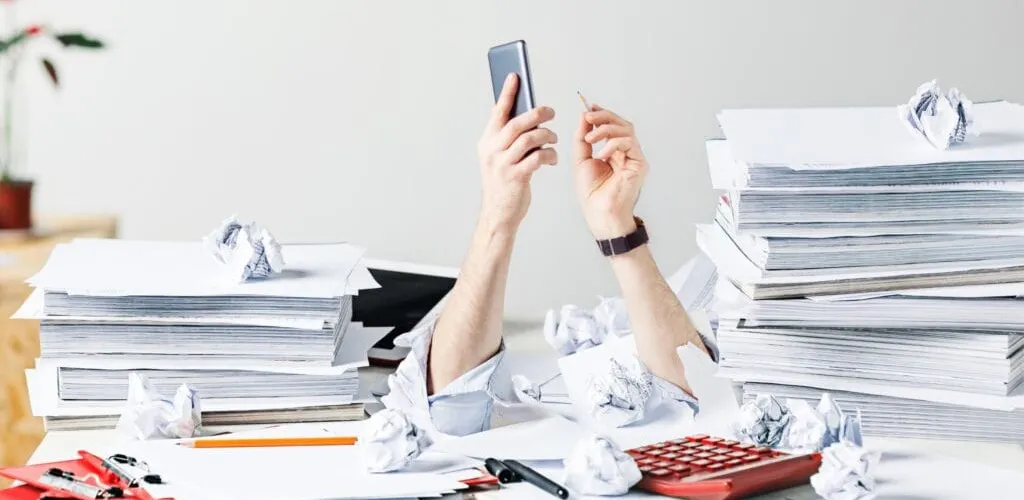 What’s Stopping You from Digitizing Your Field Operations and Going Paperless?