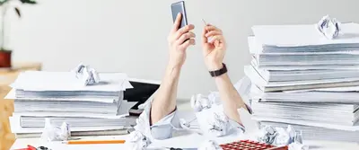 What’s Stopping You from Digitizing Your Field Operations and Going Paperless?