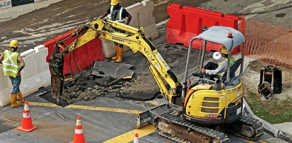 Why the Construction Industry Can’t Afford to Ignore Digital Trends