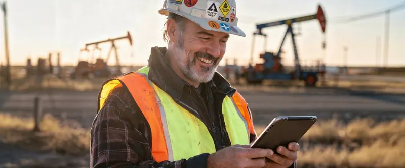 “My Guys Won’t Use It”: How One Company Got 200 Field Workers Off Paper in 90 Days