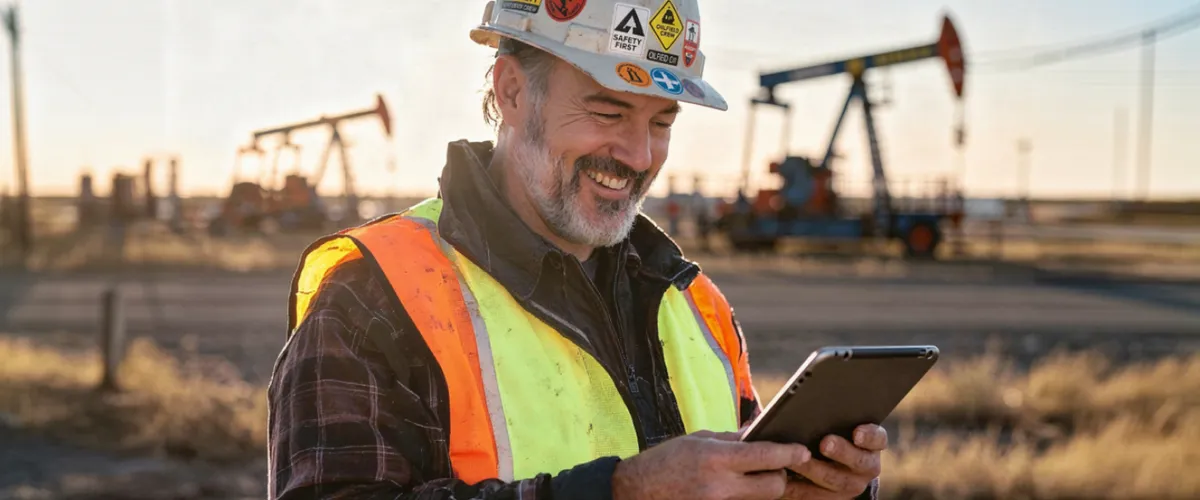 “My Guys Won’t Use It”: How One Company Got 200 Field Workers Off Paper in 90 Days