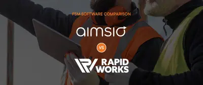 Aimsio vs. RapidWorks: Which Platform Actually Captures Your Revenue?