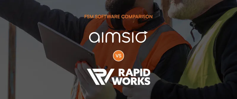 Aimsio vs. RapidWorks: Which Platform Actually Captures Your Revenue?