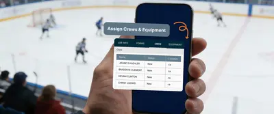 Leave the Yard with Confidence: Assign Crews & Gear from Your Phone