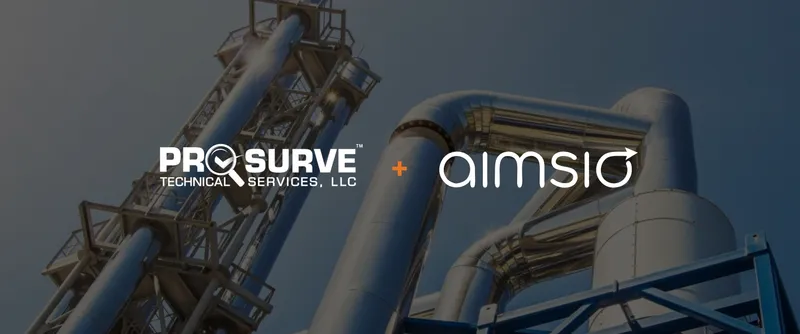Aimsio and Pro-Surve Technical Services