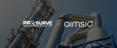 Aimsio and Pro-Surve Technical Services