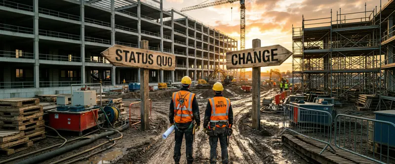 Who's Benefiting from the Status Quo in Your Field Operations?