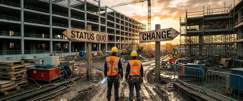 Who's Benefiting from the Status Quo in Your Field Operations?