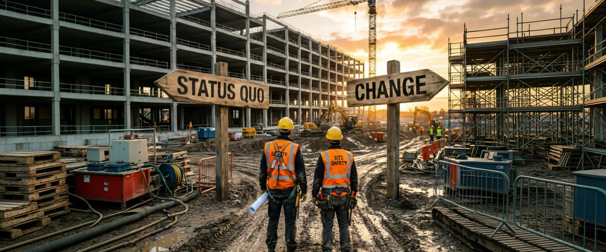 Who's Benefiting from the Status Quo in Your Field Operations?