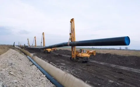 Pipeline construction and maintenance
