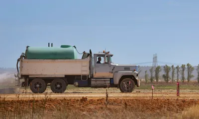 Fluid Hauling