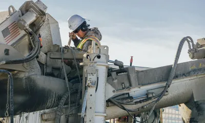Oilfield Maintenance