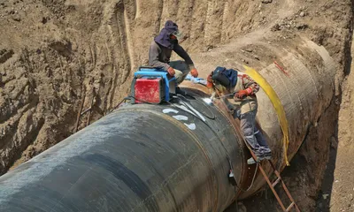 Pipeline Maintenance