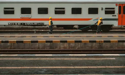 Rail Maintenance
