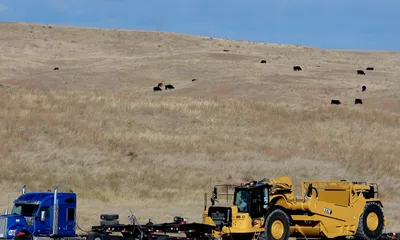 Specialized Trucking
