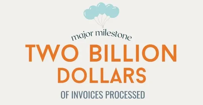 $2 Billion milestone