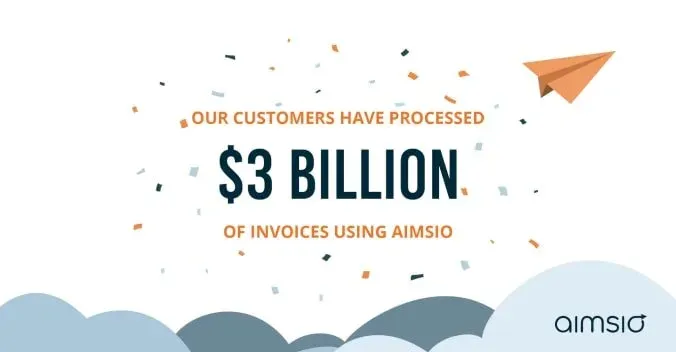 $3 Billion milestone