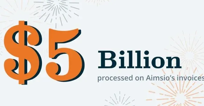 $5 Billion milestone