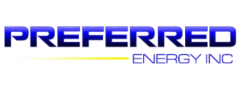 Preferred Energy logo