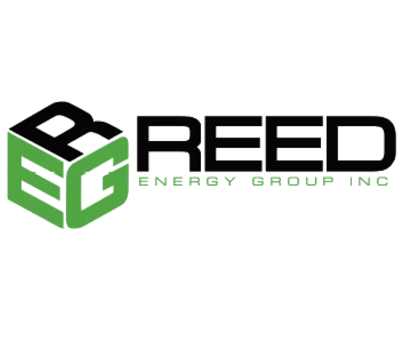 REED Energy Group logo